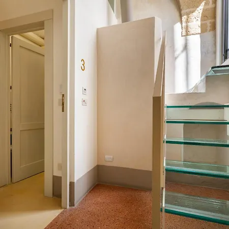 Hotel apartamentowy Dimore Briganti Gallipoli