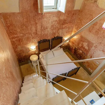 Lägenhetshotell Dimore Briganti Gallipolli