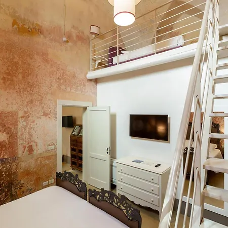 Dimore Briganti Lägenhetshotell 3*