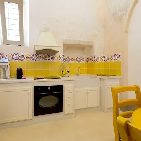 Dimore Briganti Aparthotel 3*