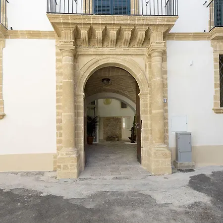Hotel apartamentowy Dimore Briganti