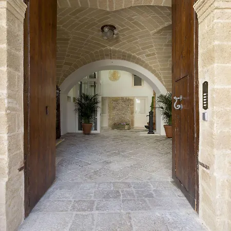 Hotel apartamentowy Dimore Briganti 3*