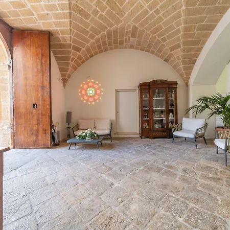 Dimore Briganti Hotel apartamentowy Gallipoli
