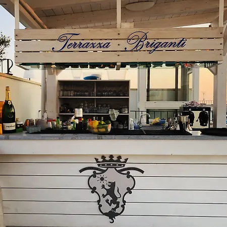 Dimore Briganti Lägenhetshotell Gallipolli