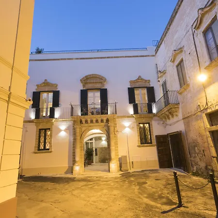 Dimore Briganti Hotel apartamentowy 3*
