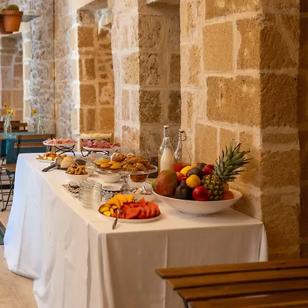 Hotel apartamentowy Dimore Briganti Gallipoli