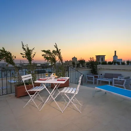 Dimora Storica Briganti Aparthotel 3*