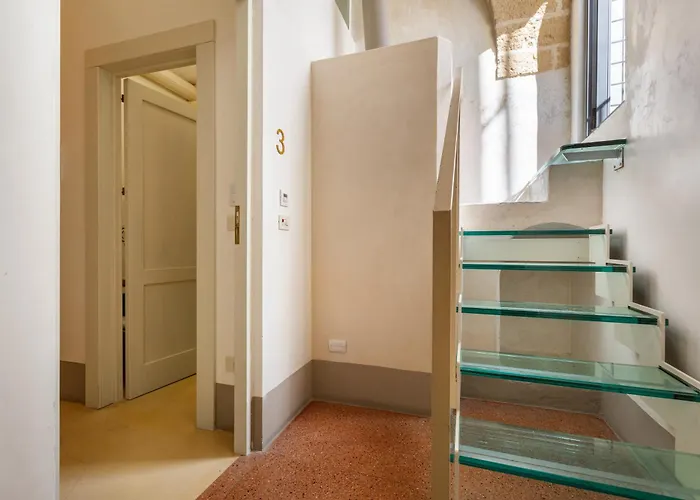 Apartmanhotel Dimore Briganti Gallipoli