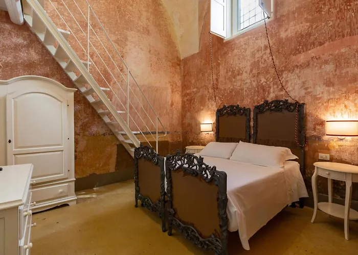 Apartmanhotel Dimore Briganti