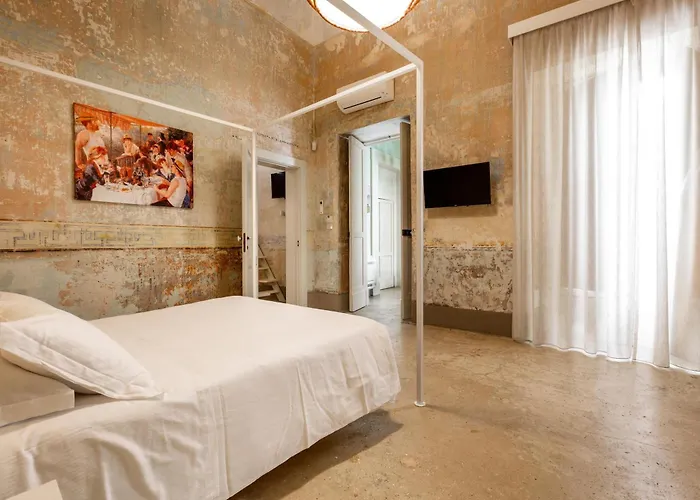 Apartmanhotel Dimore Briganti 3*