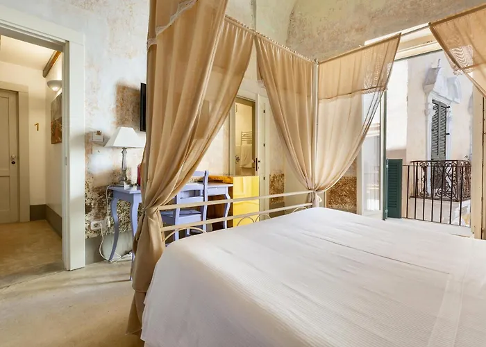 Apart-hotel Dimore Briganti