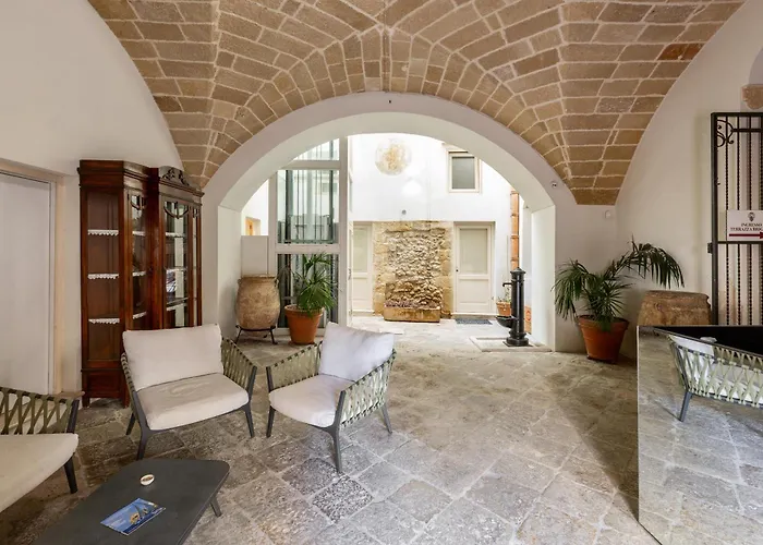 Apartmanhotel Dimore Briganti Gallipoli