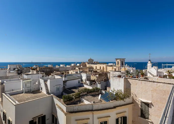 Dimore Briganti Apartmanhotel Gallipoli