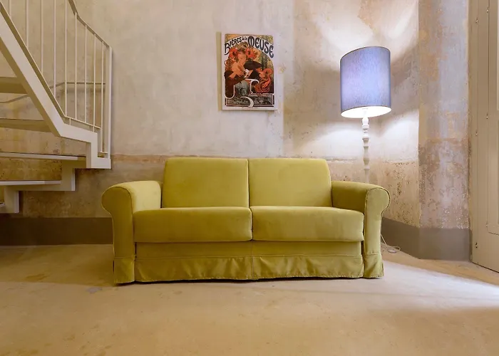 Apart-hotel Dimore Briganti 3*