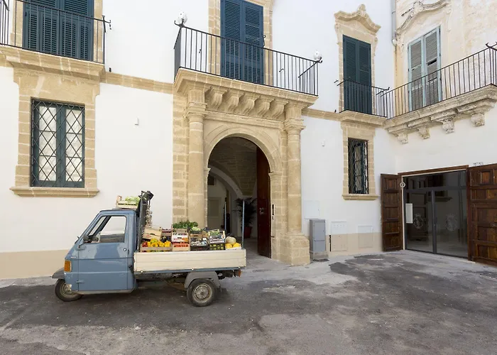 Aparthotel Dimore Briganti 3*