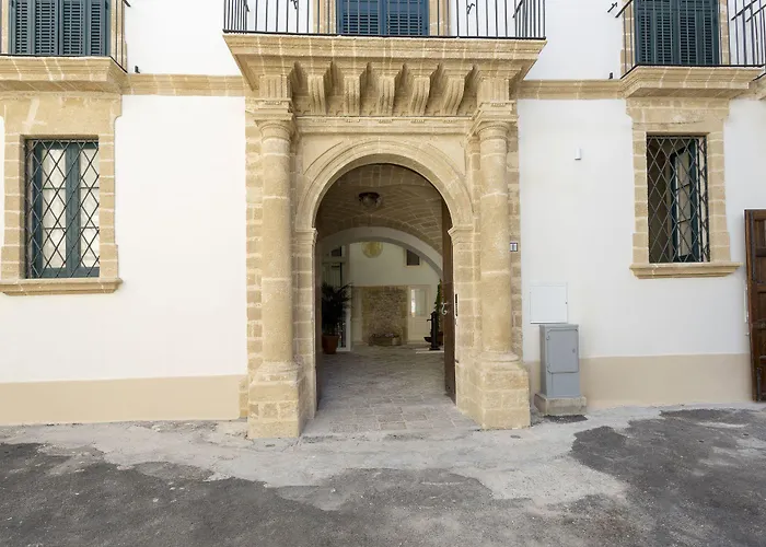 Apart-hotel Dimore Briganti