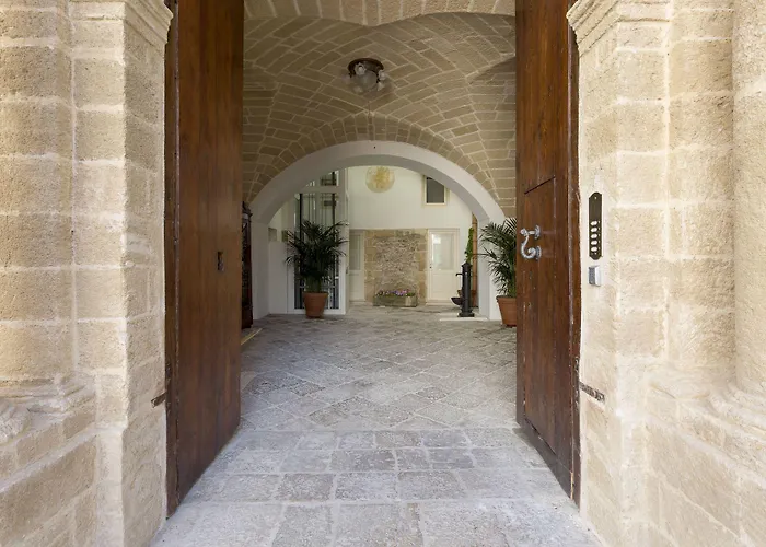 Apart-hotel Dimore Briganti 3*