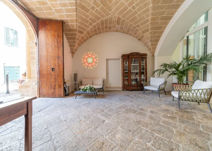 Dimore Briganti Aparthotel Gallipoli