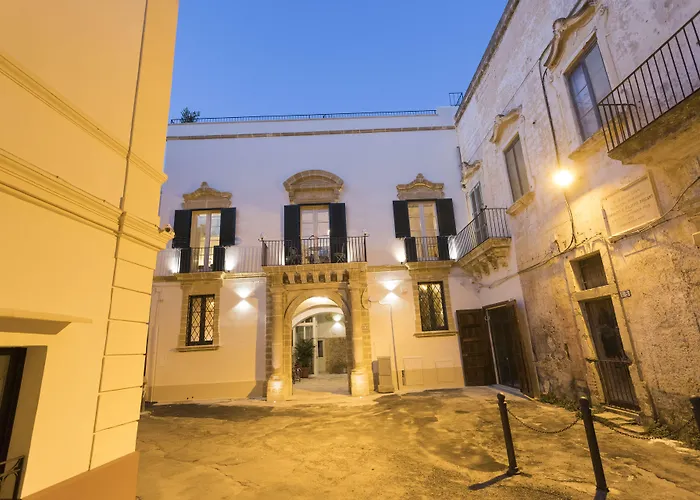 Dimore Briganti Apart-hotel 3*