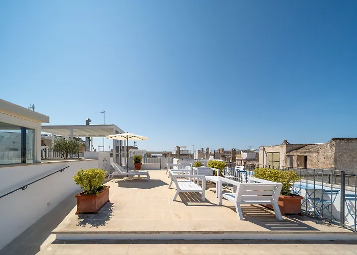 Dimore Briganti Apart-hotel 3*