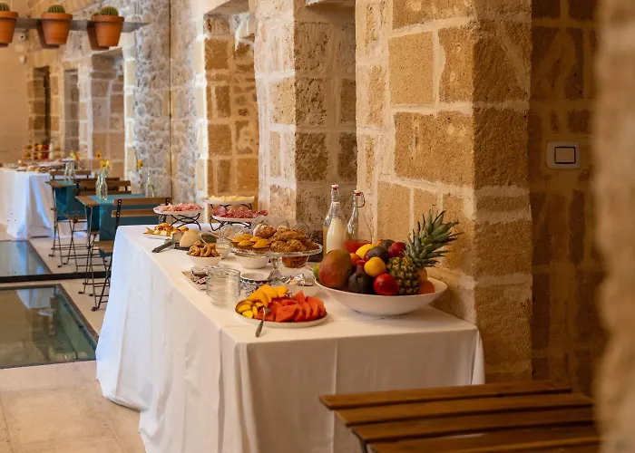 Apartmanhotel Dimore Briganti Gallipoli