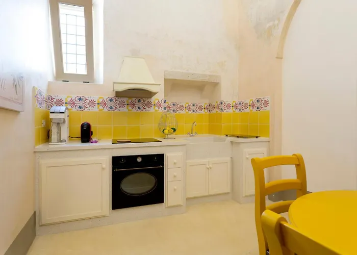 Apartmanhotel Dimore Briganti