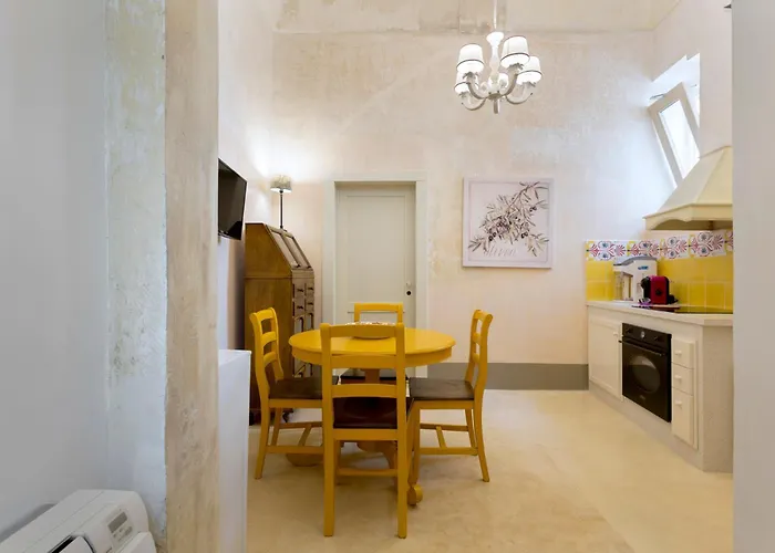 Dimore Briganti Apart-hotel 3*