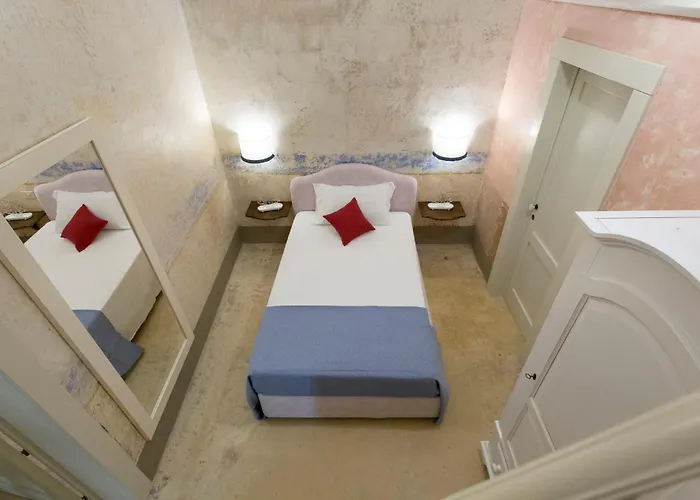 Apart-hotel Dimore Briganti Gallipoli