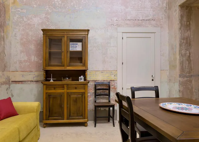 Apartmanhotel Dimore Briganti Gallipoli