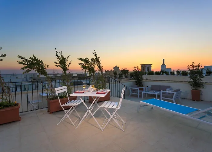 Dimore Briganti Apart-hotel 3*