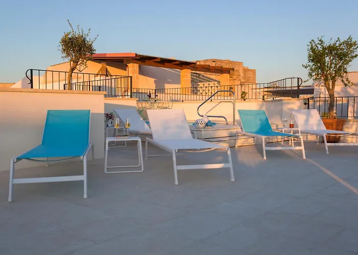 Dimore Briganti Apart-hotel Gallipoli